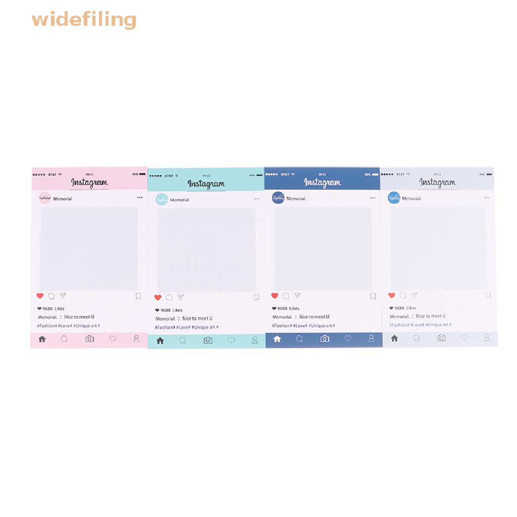 Bộ 10 Thẻ Giấy Cứng Trưng Bày Móng Tay Nghệ Thuật