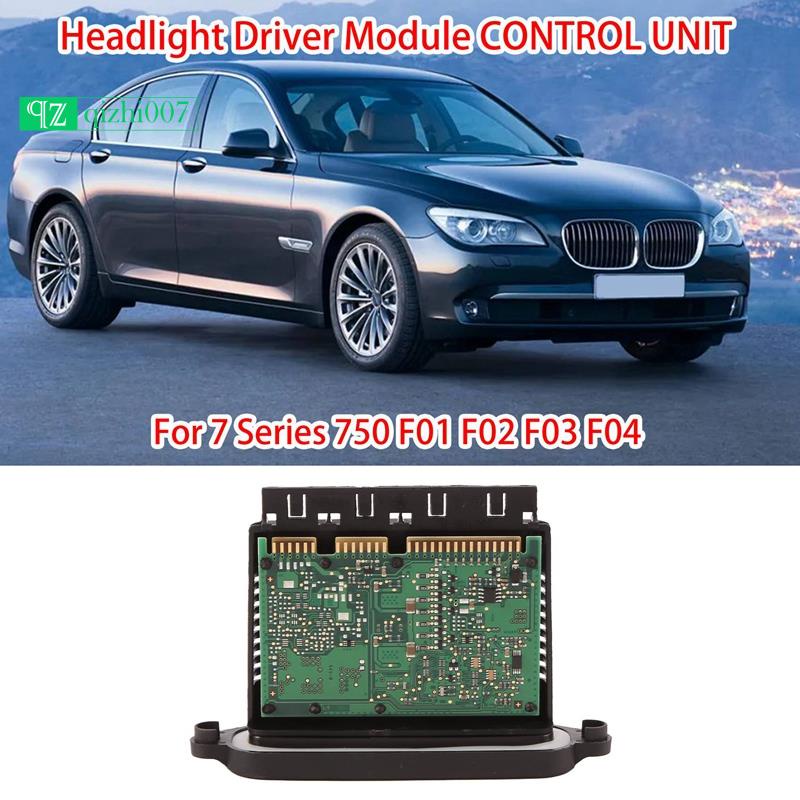 63117316213 7316213 Mô Đun Điều Khiển Đèn Pha Cho Bmw 7 Series 750 F01 F02 F03 F04