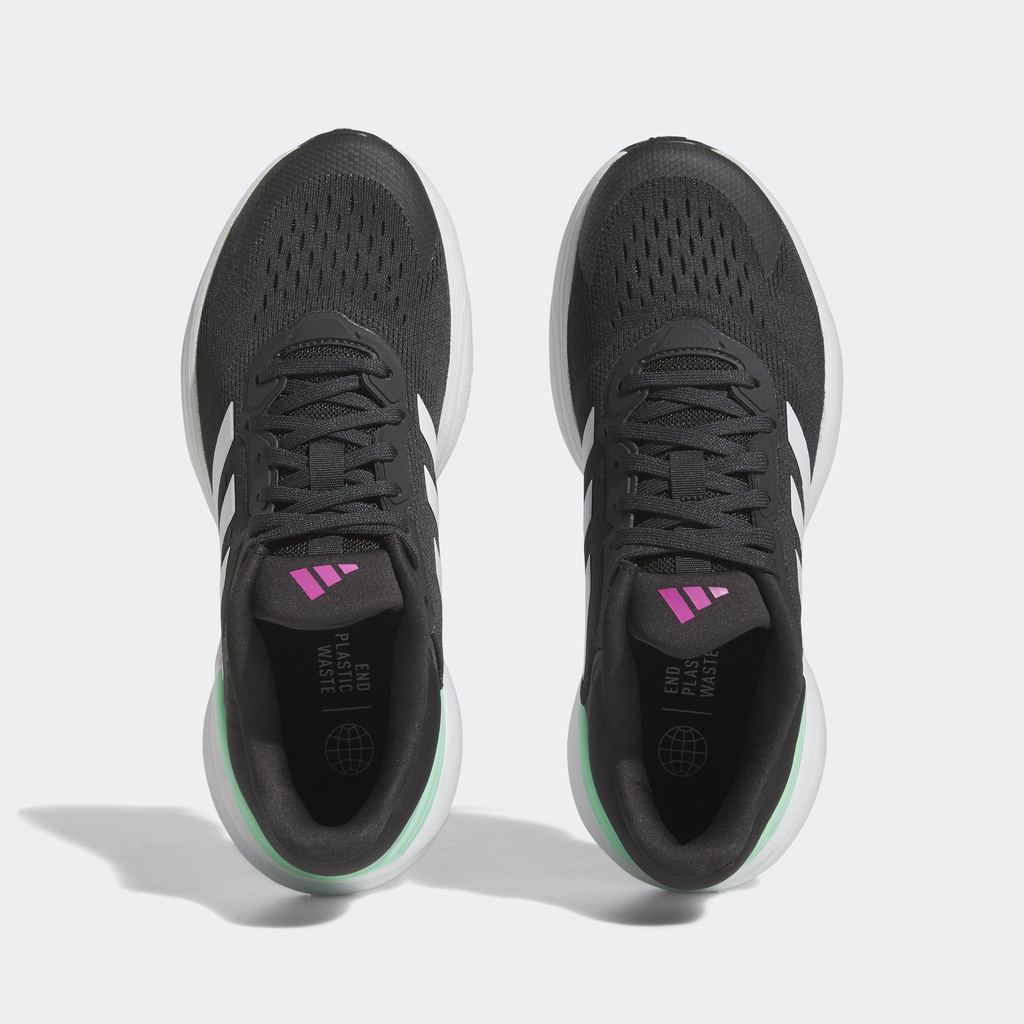 Adidas Chạy Giày Response Super 3.0 Nữ Xám HP5938