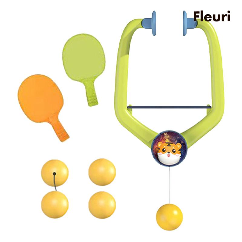 Bộ Dụng Cụ Luyện Tập Chơi Bóng Bàn Trong Nhà Tiện Dụng