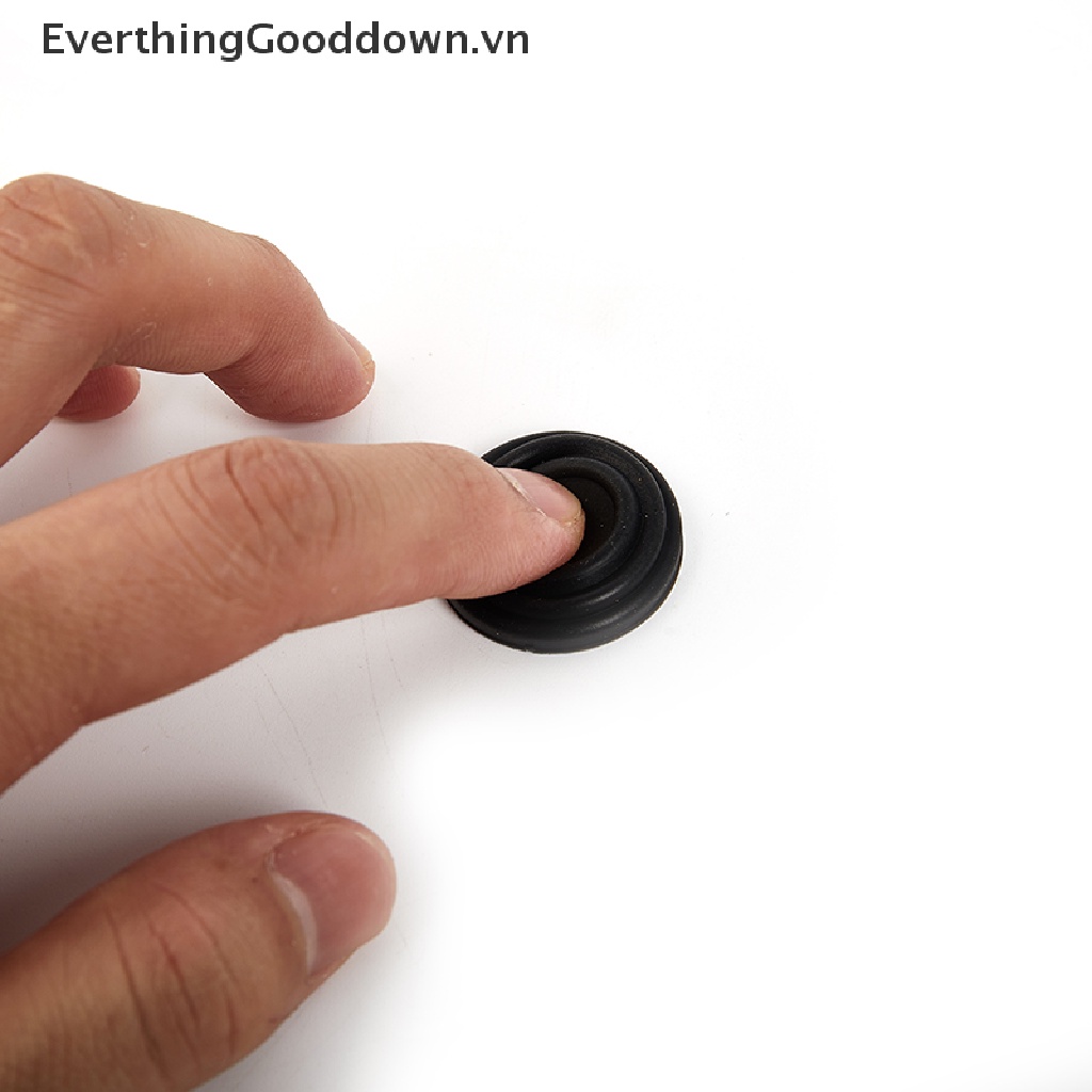 10 Đệm Silicon Cách Âm Chống Va Chạm Cho Cửa Xe Hơi