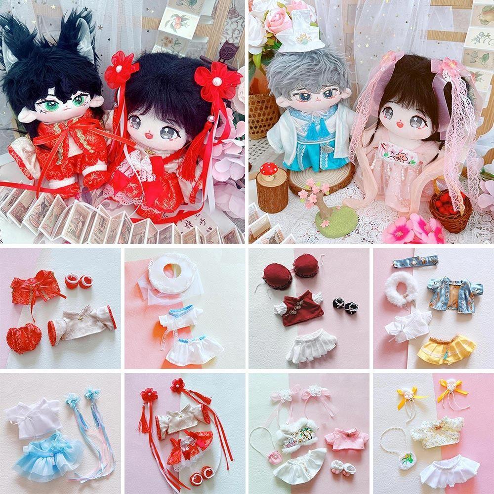 Băng Đô Cài Tóc Dễ Thương Chất Lượng Cao Cho Búp Bê