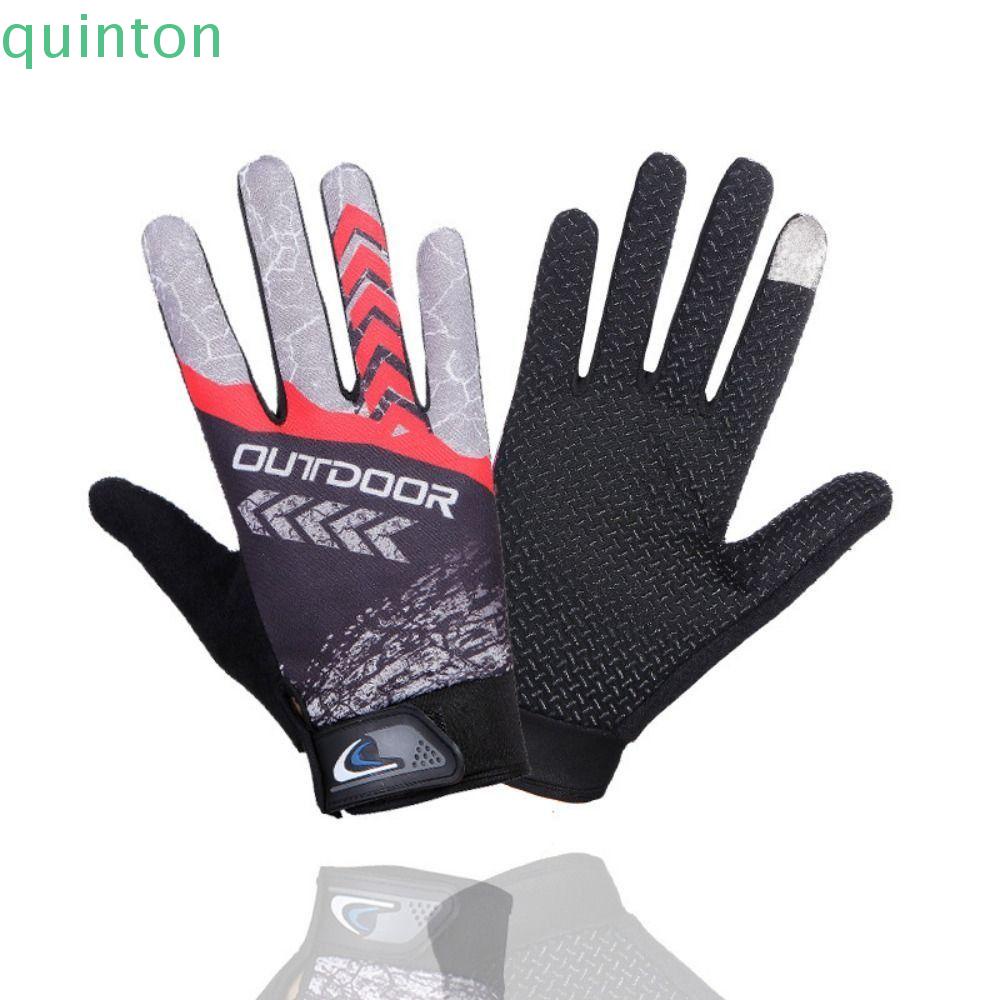 Găng Tay Lái Xe Đạp Leo Núi Hở Ngón Thời Trang Xuân Hè