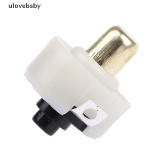 Ulovebsby 2 Chiếc Đèn Pin LED 17mm Nút Nhấn BẬT / TẮT Điện Đèn Pin Đuôi VN