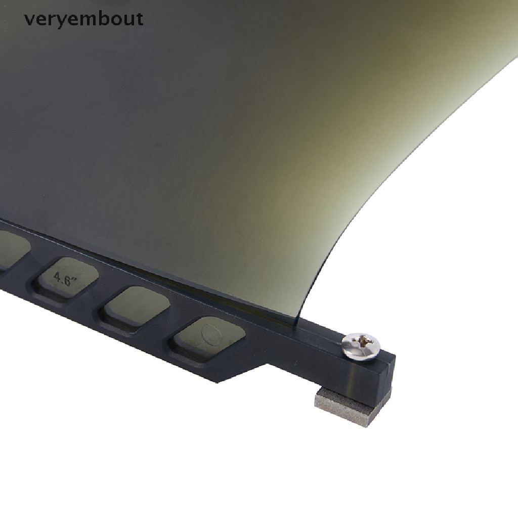 Vây Mềm Bơm Hơi 4.6 Inch Chuyên Dụng Cho Ván Lướt Sóng