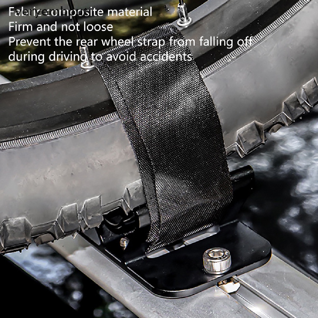 Giá Đỡ Trục Bánh Xe Đạp Leo Núi Tháo Lắp Nhanh Tiện Dụng