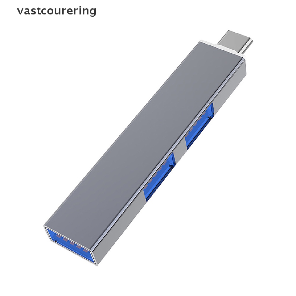 Bộ Chia 3 Cổng USB 3.0 Đa Năng Cho Máy Tính