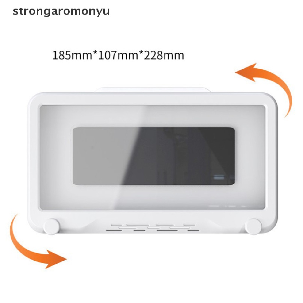 Giá Đỡ Điện Thoại Gắn Tường Tiện Dụng Cho Phòng Tắm