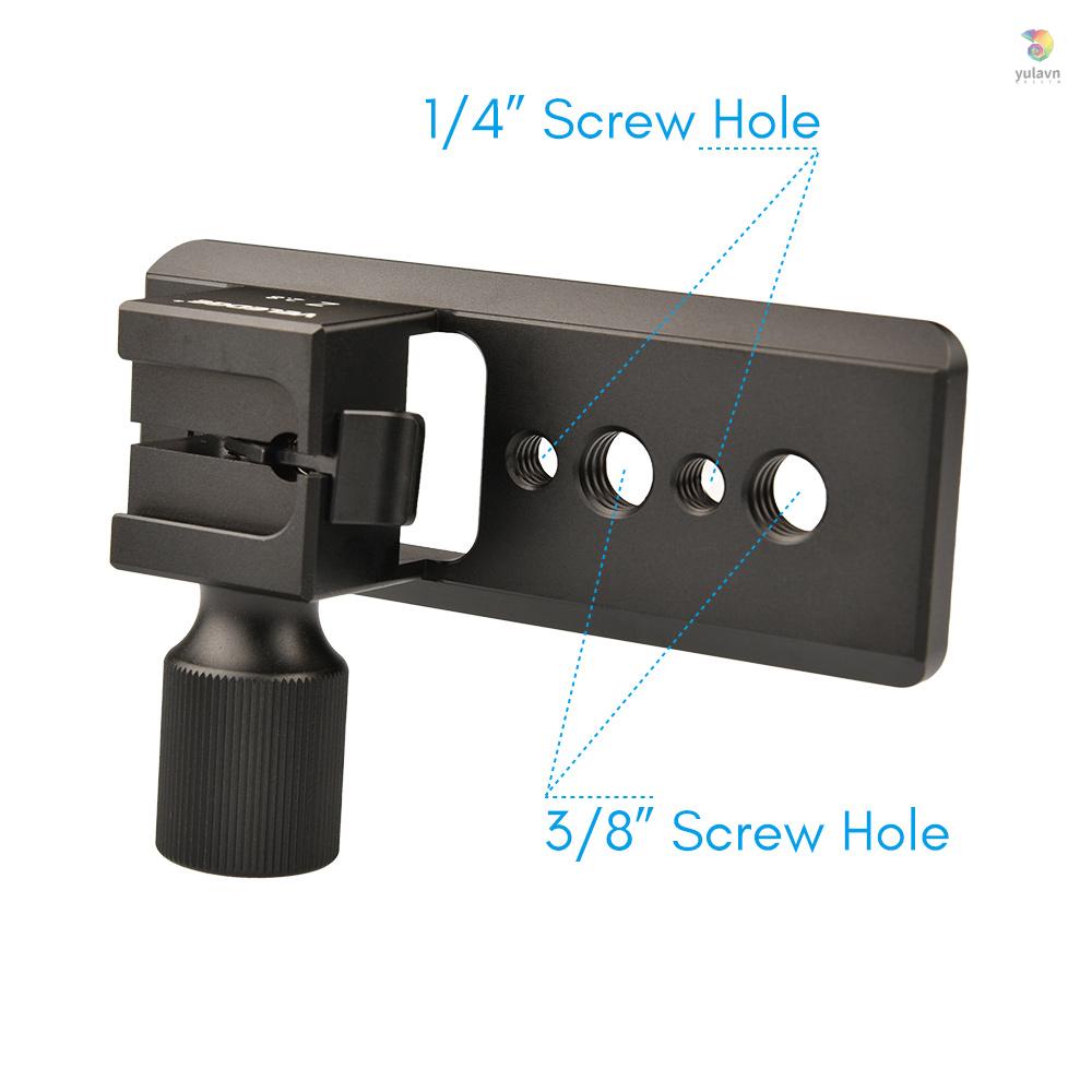 Đế Chân Máy Ảnh Bằng Hợp Kim Nhôm Thay Thế Cho Z-mount 70-200mm F2.8 VR S