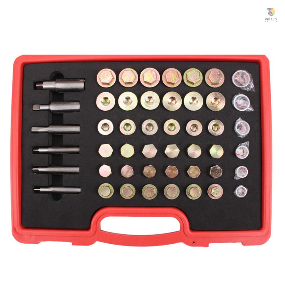 Bộ 114 Món Dụng Cụ Sửa Chữa Thay Đổi Tốc Độ Xe Hơi yula