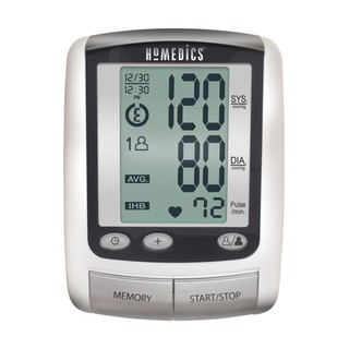 Máy đo huyết áp điện tử bắp tay HoMedics BPA-065 công nghệ Smart Measure™ Technology