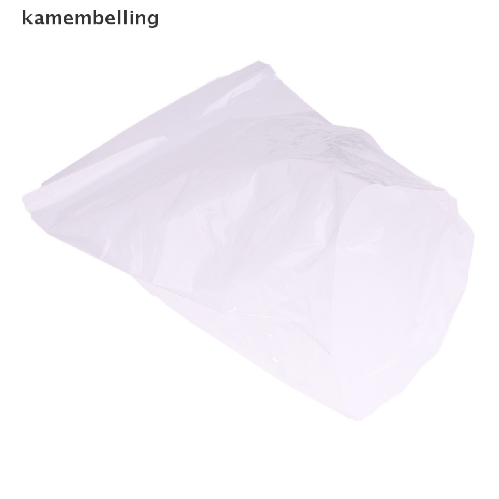 Set 250 Túi Đựng Nước Rửa Hình Xăm Dùng Một Lần Tiện Lợi