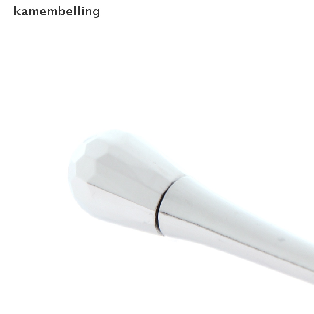 Kamembelling 1 Muỗng Kim Loại Mini Dùng Múc Kem Đắp Mặt Nạ Tiện Dụng