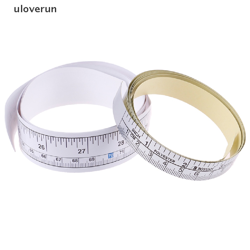 Thước Dây Tự Dính 90 / 151cm Dành Cho Máy May Vn