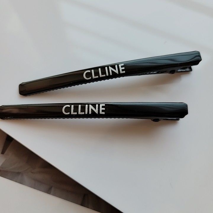 Xiao Xiangfeng Kẹp Tóc Mỏ Vịt Bằng Kim Loại Đơn Giản Phong Cách Hàn Quốc