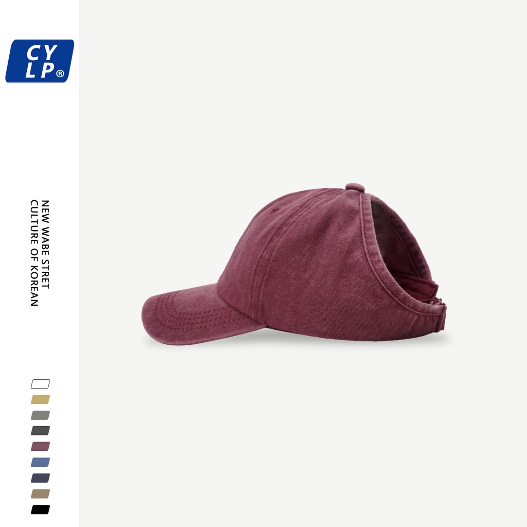 Mũ Lưỡi Trai Nửa Đầu Phong Cách Hàn Quốc Thời Trang Mùa Hè Cho Nữ