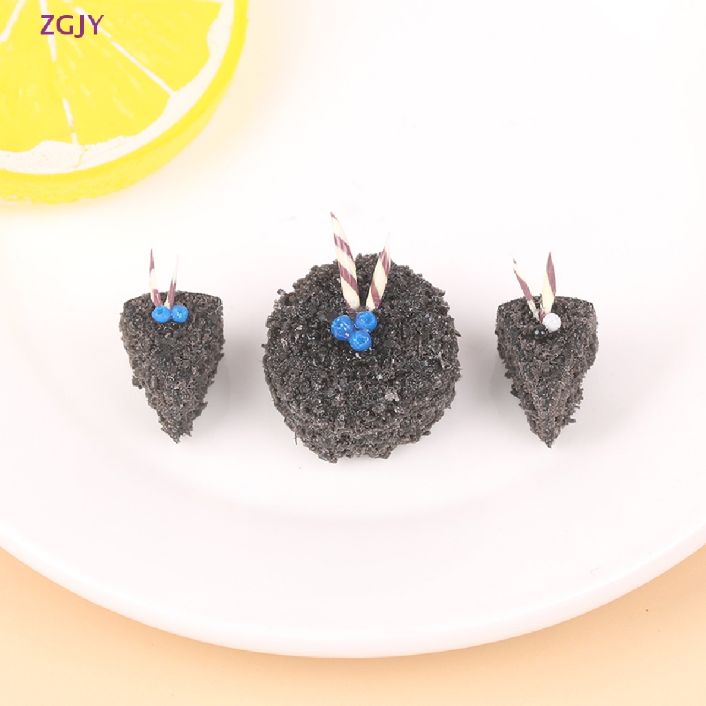 1 Mô Hình Bánh Ngọt Trong Siêu Thị Mini Tỉ Lệ 1: 12 Mới