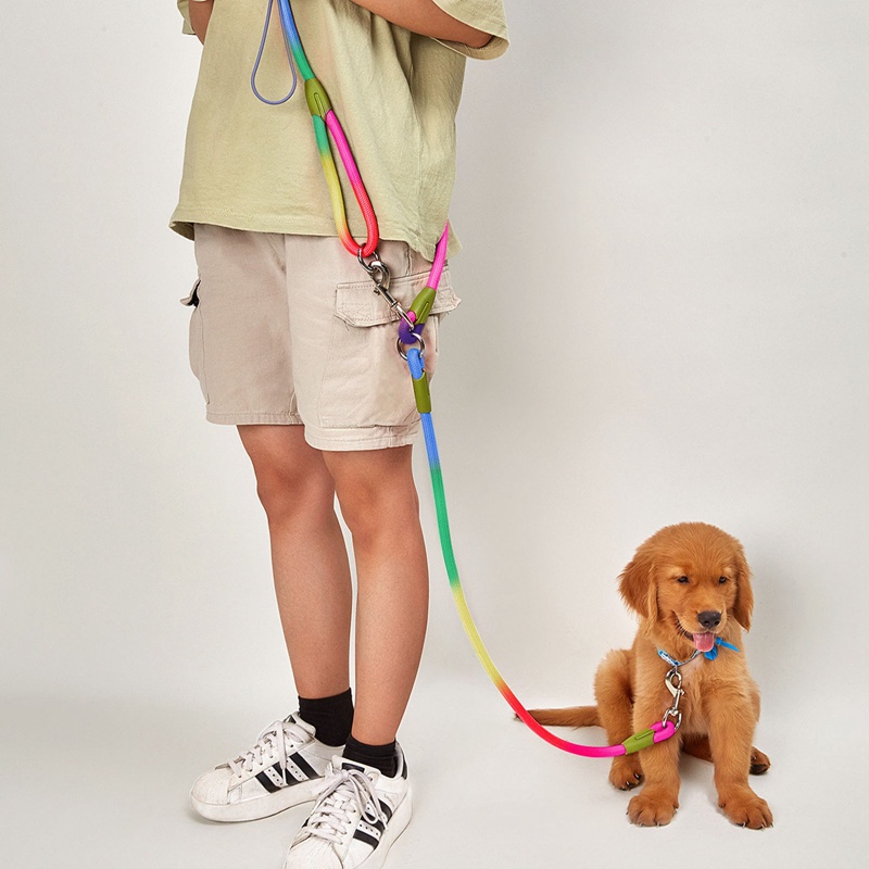 Jjiuad Dây Dắt Thú Cưng Đi Dạo Đa Năng Tiện Dụng