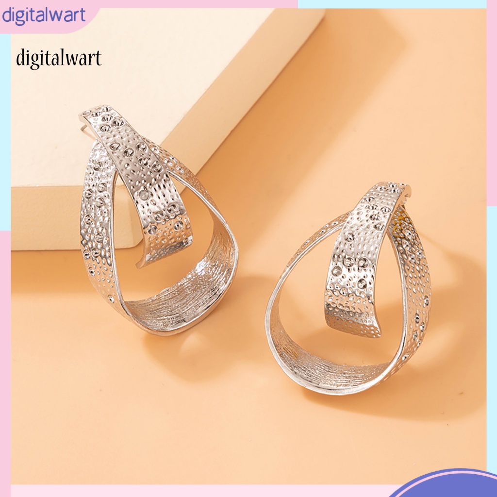 Kỹ Thuật Số| 1 Đôi Bông Tai Mạ Bạc Dáng Dài Phong Cách Vintage Thời Trang Dành Cho Nữ