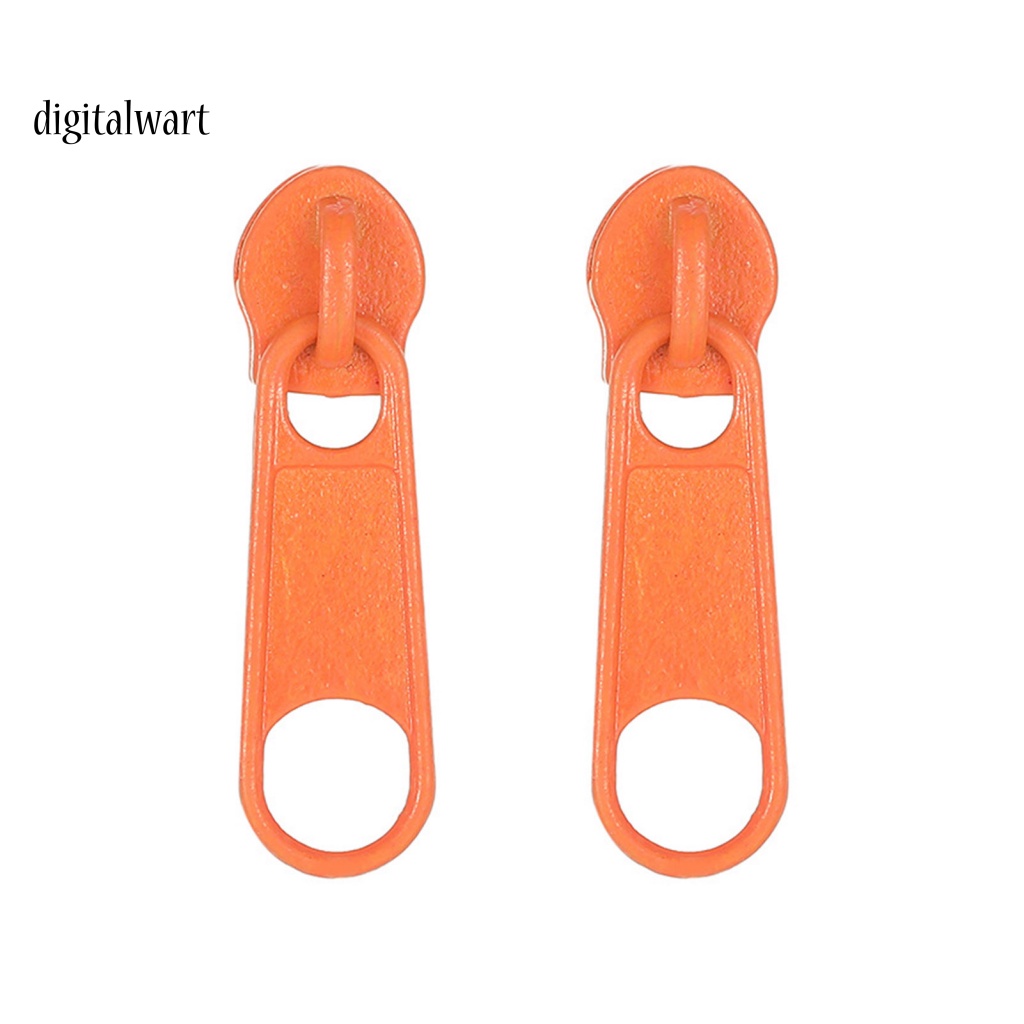 Kỹ Thuật Số| 1 Cặp Bông Tai Hình Hoạt Hình Có Khóa Kéo Màu Kẹo Ngọt Thời Trang Dự Tiệc