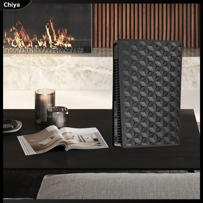 Vỏ Bảo Vệ Chống Trầy Cho Máy Chơi Game Sony Ps5 (Phiên Bản cd-rom)