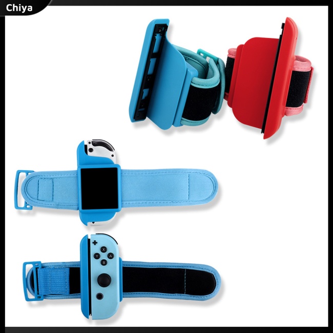 Bộ Dây Đeo Cổ Tay Chơi Game Tennis Lightaber Cảm Ứng Somatosensory