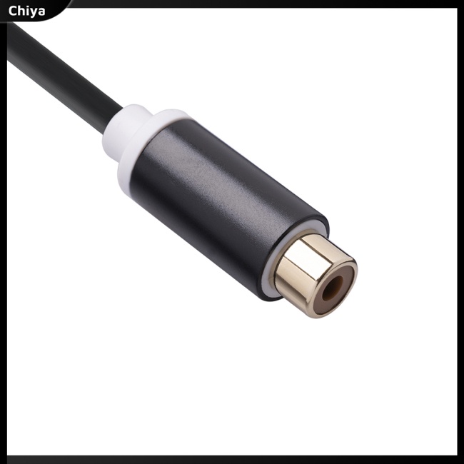 Dây Cáp Nối Dài Chuyển Đổi Cổng Rca Sang Hai Cổng Rca 0.3 Chuyên Dụng Cho Loa