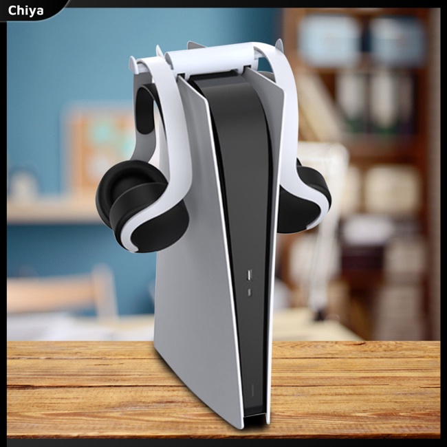 Giá Đỡ Tai Nghe Gắn Tường Kèm Móc Kép Tiện Dụng Cho Máy Chơi Game Ps5