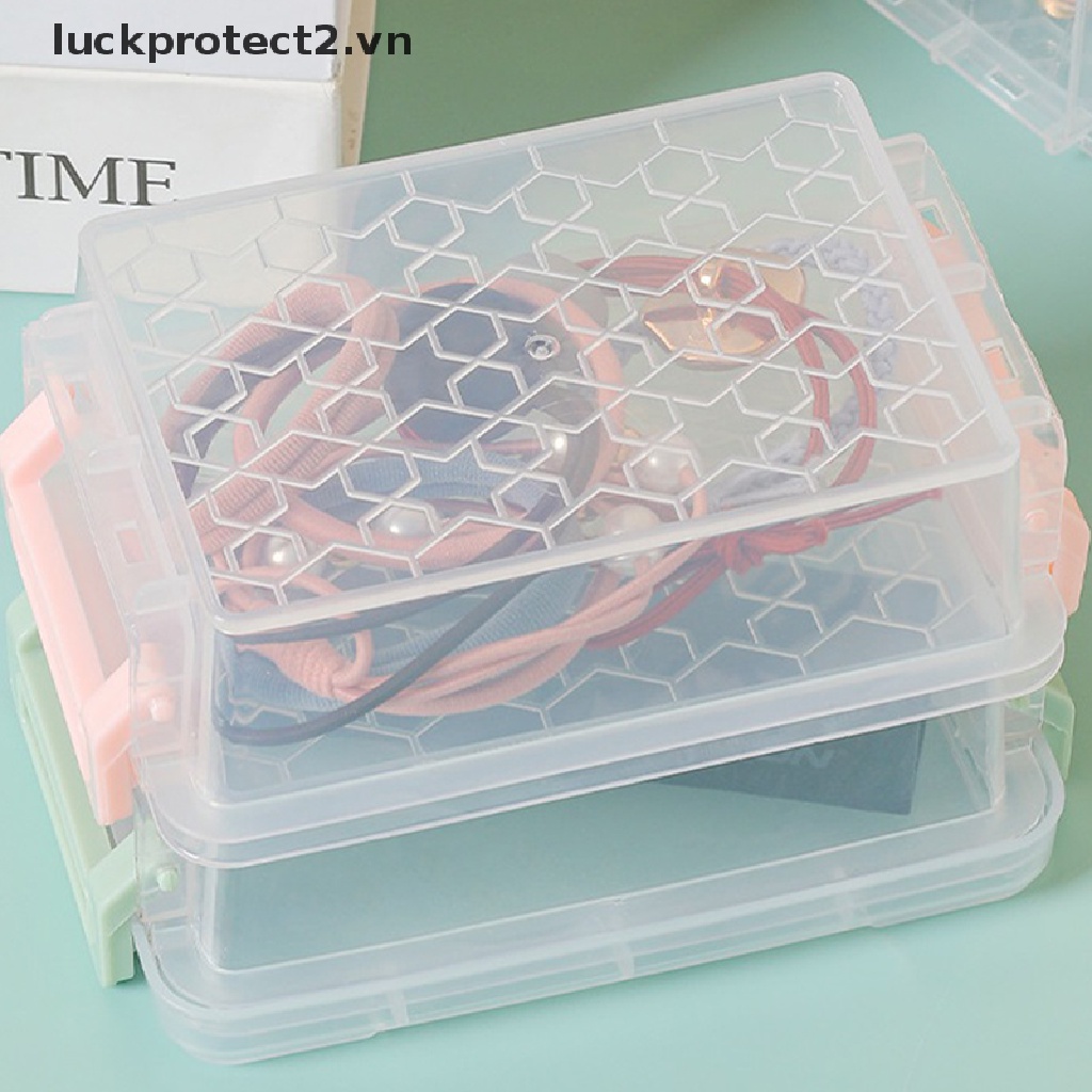 Hộp Đựng Đồ Để Bàn Mini Dễ Thương Sáng Tạo