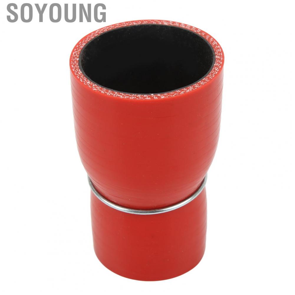 Soyoung Engine Hose  Direct Replacement Firm 3687223 Heat Resistant OE Standard Lasting Lifespan for ISX15