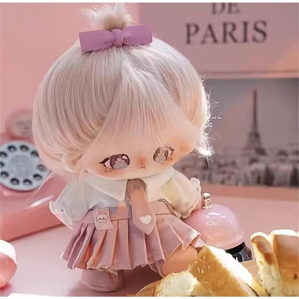 Thú Nhồi Bông Li Boing 20cm cotton Dễ Thương Không Cài Đặt Làm Quà Sinh Nhật Cho Bé