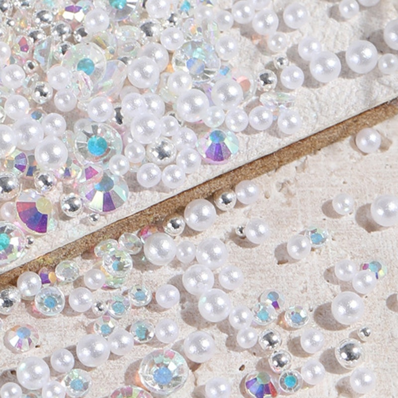 Phụ Kiện Trang Trí Móng Tay Acrylic 3D Hình Hoa Trà Xinh Xắn