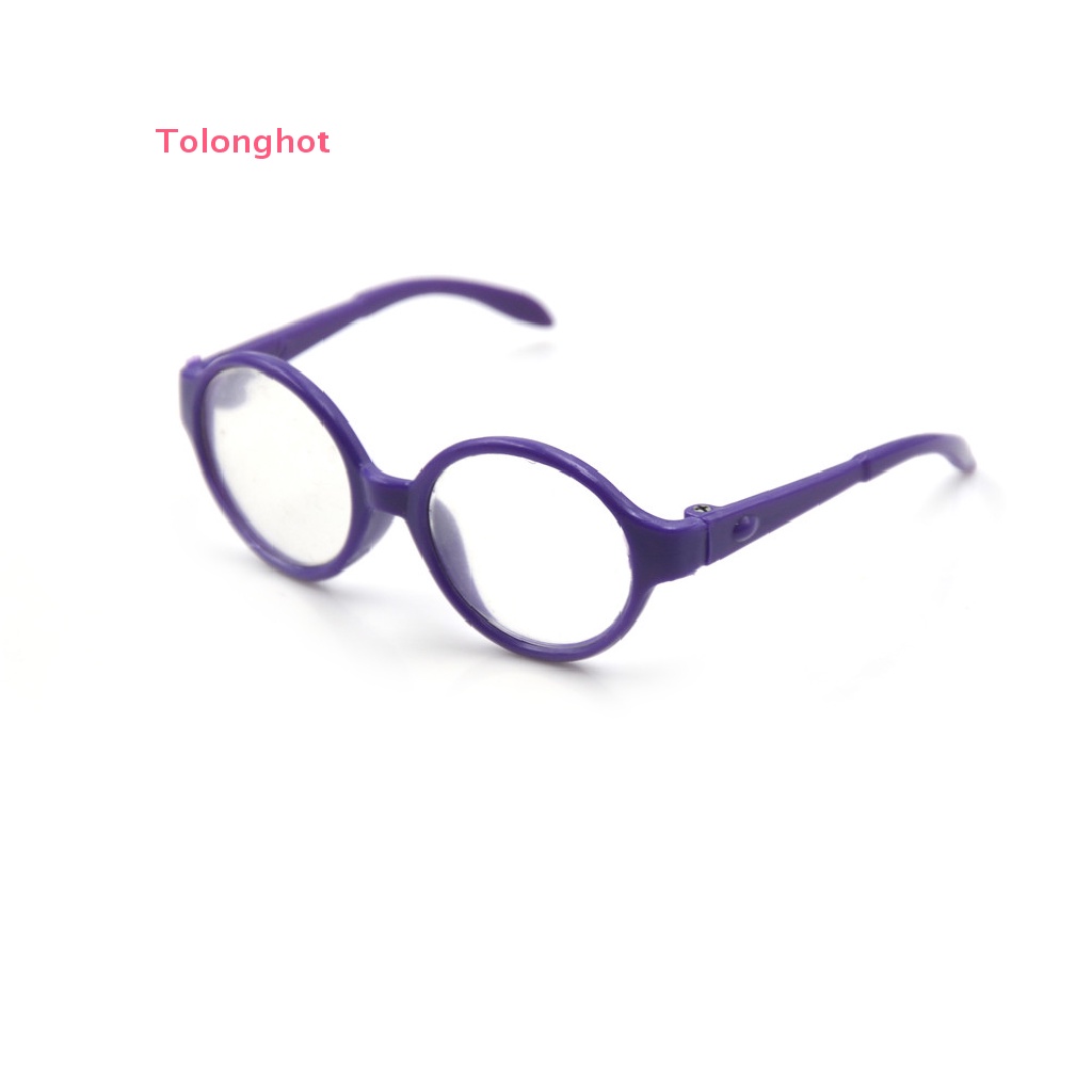 Kính Mắt Bằng Nhựa Sành Điệu Cho Búp Bê 18 inch 18 inch