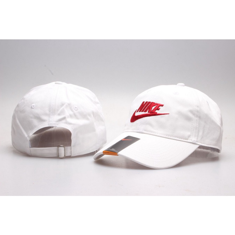 Mũ Lưỡi Trai Thêu Chữ Nike Phong Cách Hàn Quốc Thời Trang Xuân Hè Cá Tính Cho Nam Và Nữ