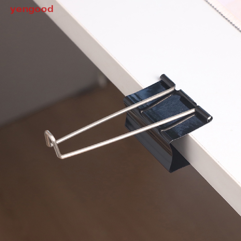 Giá Đỡ Cốc Nước / Đồ Uống Để Bàn Màu Đen Thiết Kế Sáng Tạo Dùng Trong Văn Phòng / Nhà Cửa