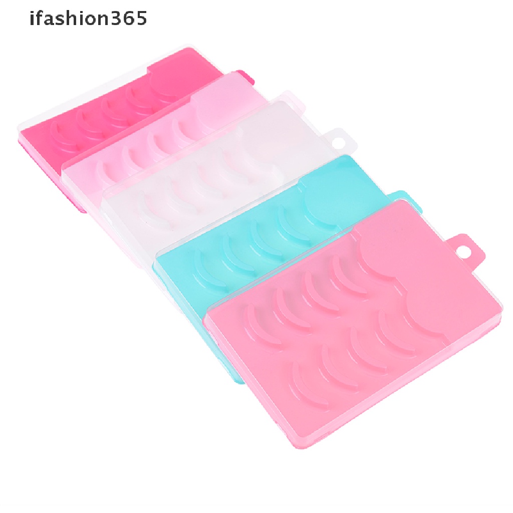 Hộp Rỗng Đựng 5 Cặp Lông Mi Giả Tự Nhiên