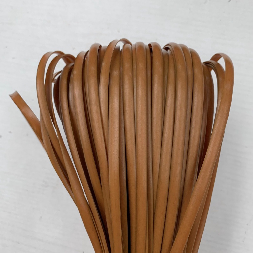 Cuộn Dây Mây Nhựa pe 5mm Dùng Làm Túi Xách Handmade diy