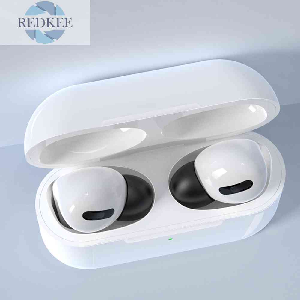 Set 6 Cặp Vỏ Bọc Bảo Vệ Hộp Sạc Tai Nghe AirPods Pro 2nd Generation 2022