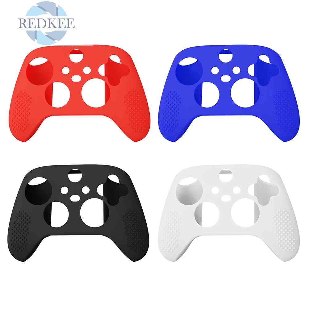 Vỏ Silicone Bảo Vệ Cho Tay Cầm Chơi Game Xbox Series X S