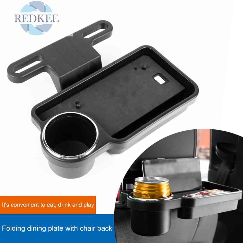 Khay Giá Đỡ Đựng Bút / Tiền Xu / Giấy Gấp Gọn Để Bàn Thông