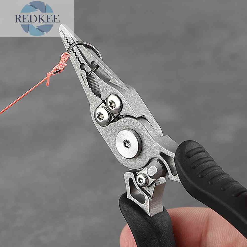 Kìm Kẹp Cá Mini Thoải Mái Tiện Dụng