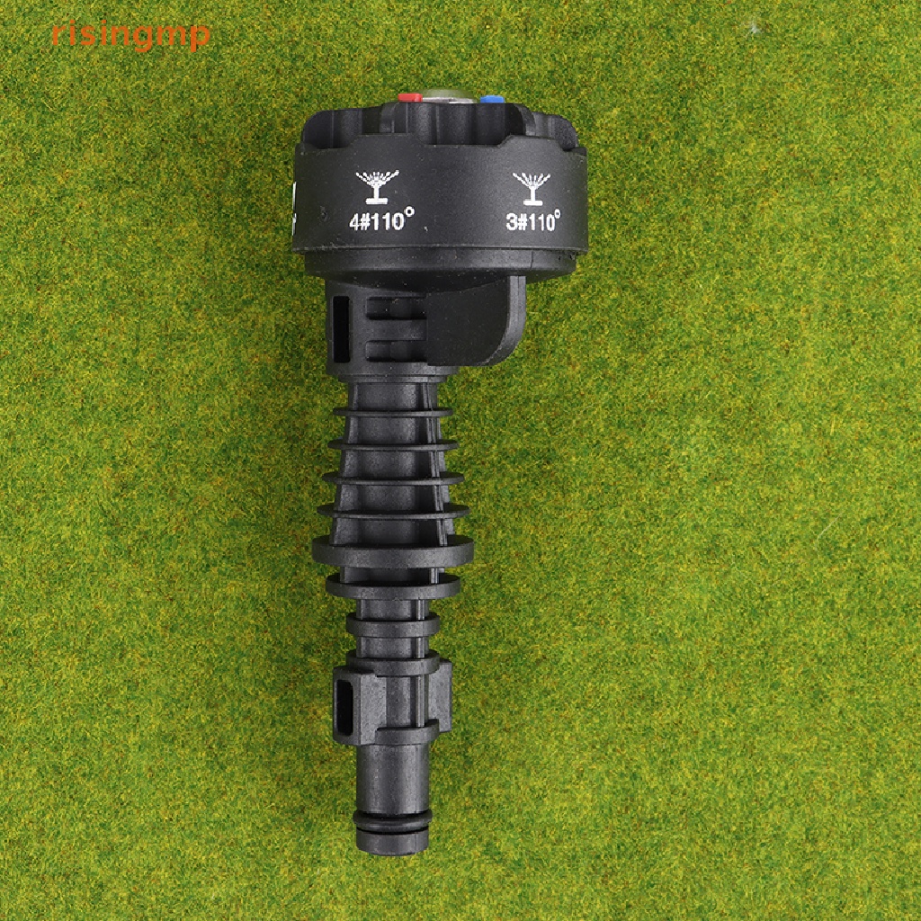 1 Vòi Phun Rửa Xe Áp Suất Cao Đa Năng 6 Trong 1