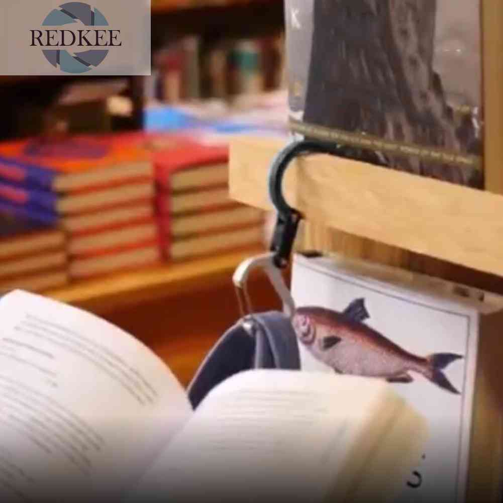 Móc Khóa Chữ D Bằng Hợp Kim Nhôm Cho Hoạt Động Ngoài Trời