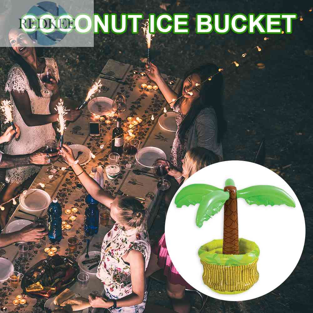 Phao Nhựa Bơm Hơi Làm Lạnh Đồ Uống Giá Đỡ