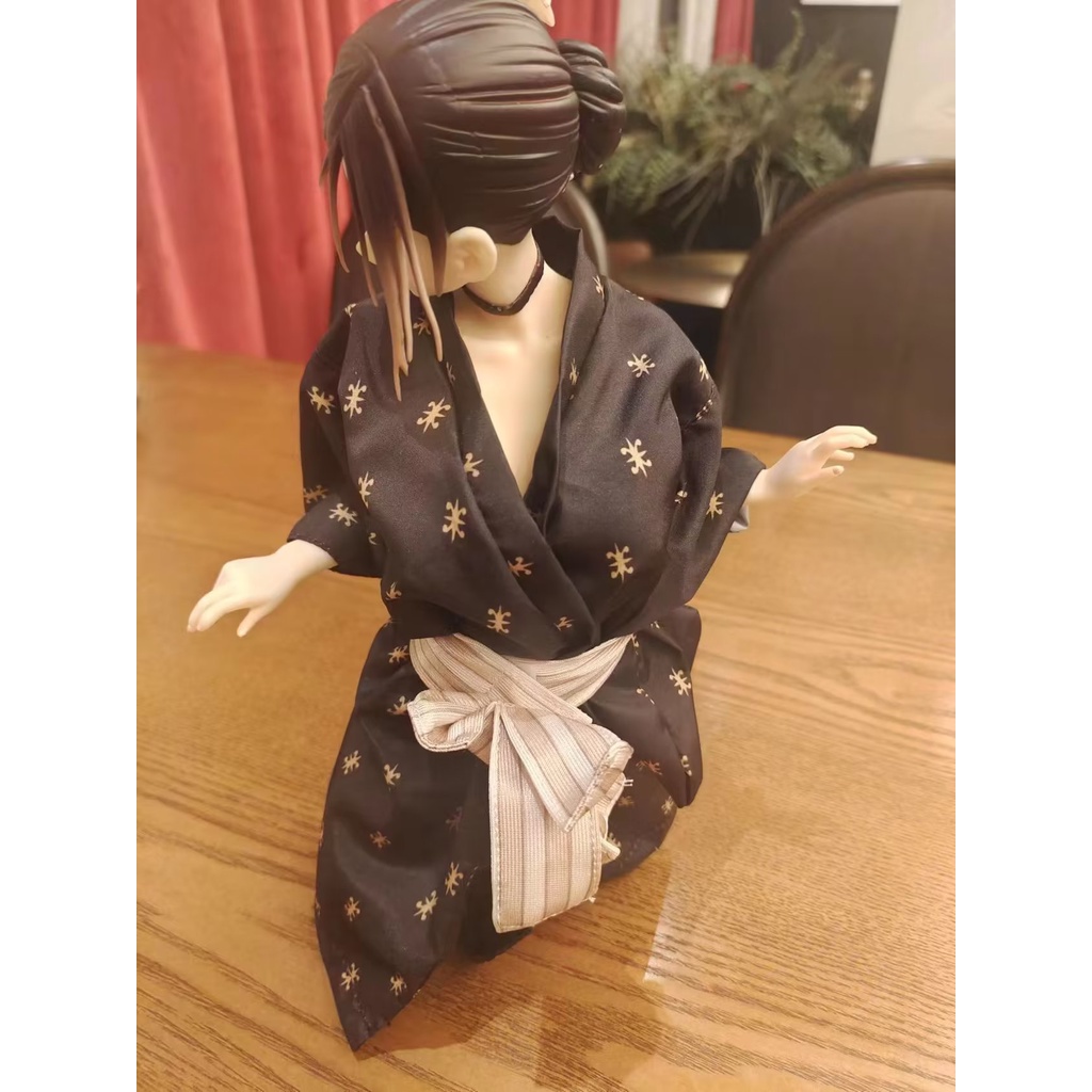 Mô Hình Nhân Vật Mitsumi Ryuguji 26CM Chân Thật