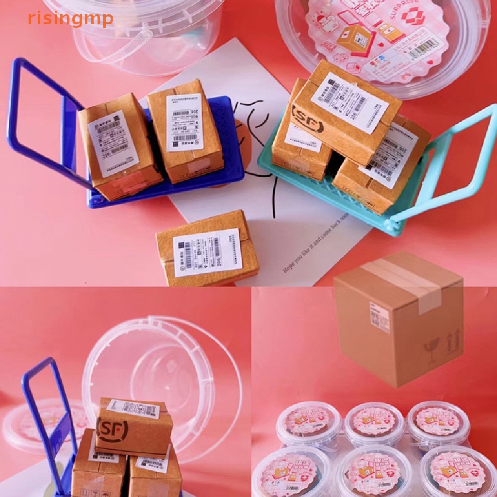 Hộp Carton Express 1 Bộ Đồ Chơi Nội Thất Trang Trí Nhà Búp Bê 1: 12