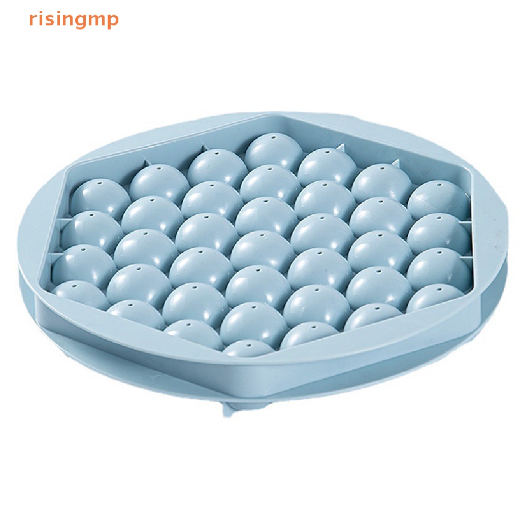 Khuôn Làm Đá Viên Tròn 3D DIY