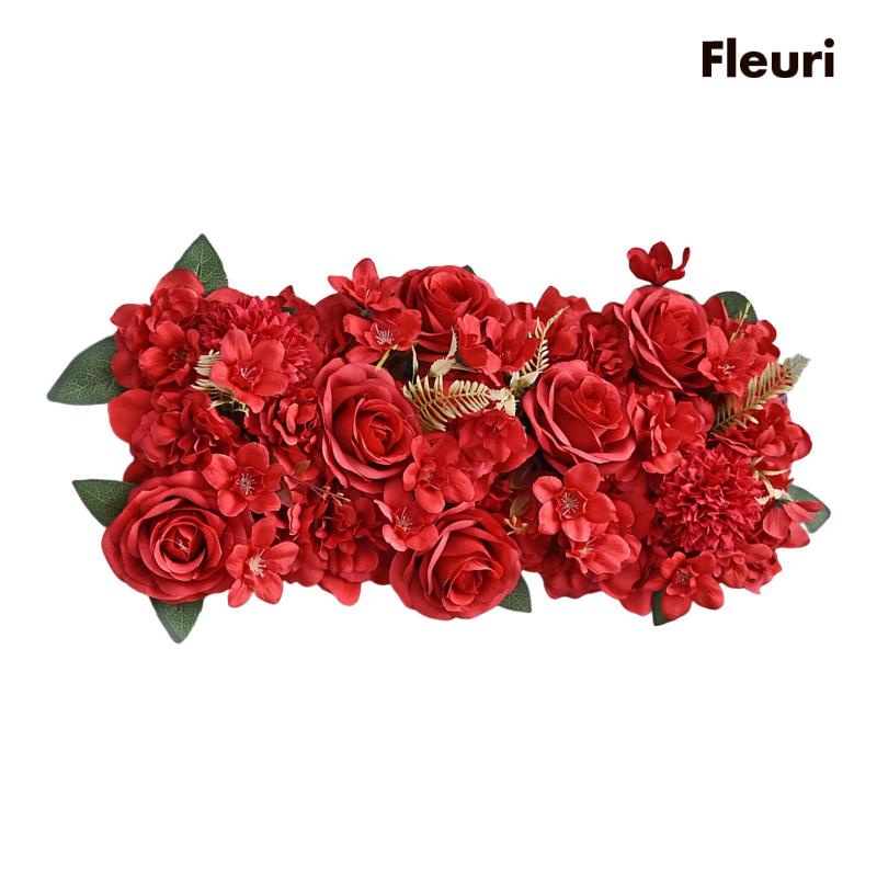 Hoa Hồng Giả BằNg LụA DùNg Trang Trí TiệC CướI