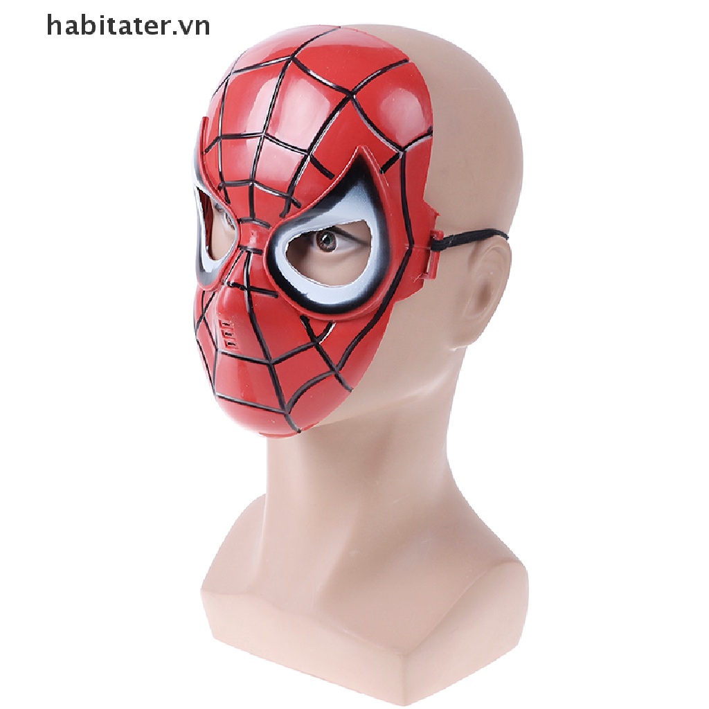 1 Đồ Chơi Siêu Anh Hùng Avengers Spiderman Iron Man Mới Lạ Cho Trẻ Em Và Người Lớn