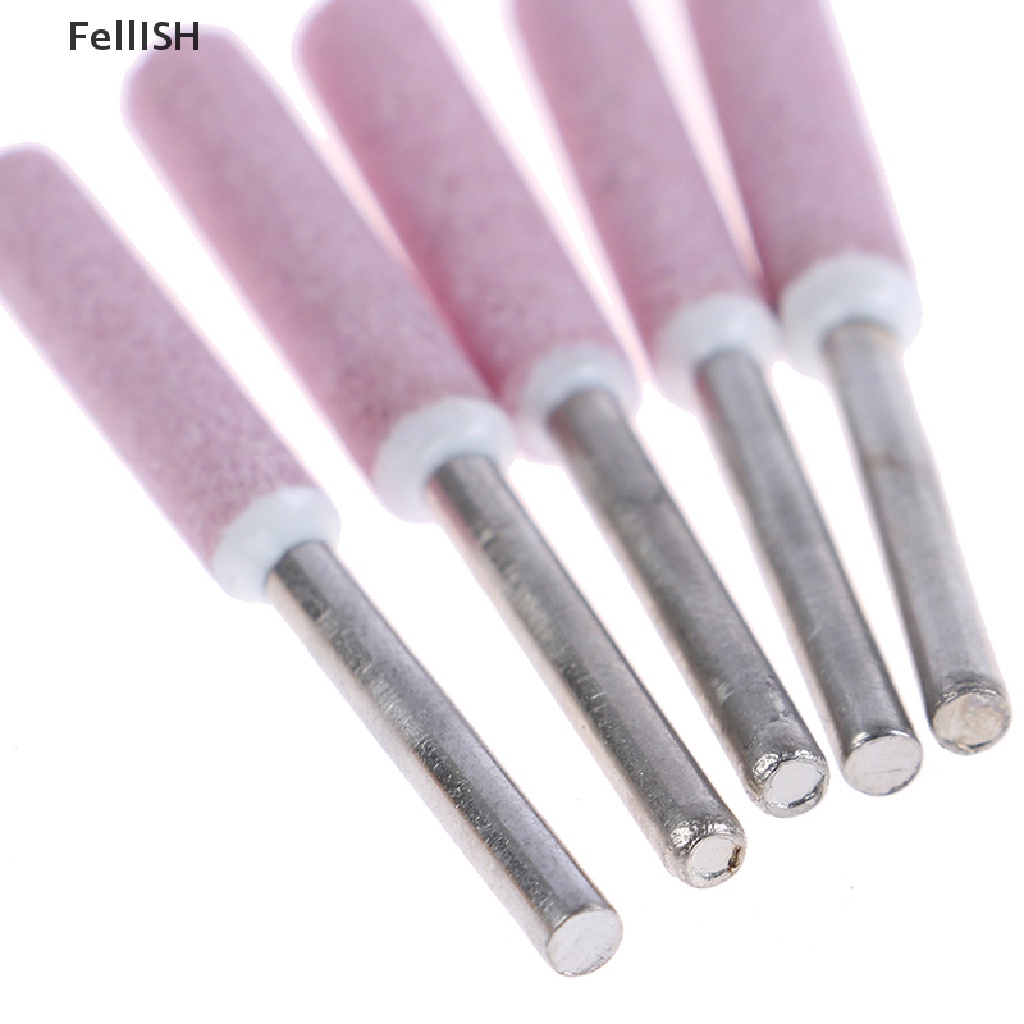 Bộ 5 Phụ Kiện Đá Mài Lưỡi Cưa Xích Thay Thế Tiện Dụng 439br